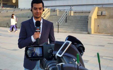 الصحفى الرياضى  المكسيكى الشهير  كريستيان مندوزا :سوف أشارك فى نشر دعوة   رسالة السلام لجعل كأس العالم جسرا للسلام