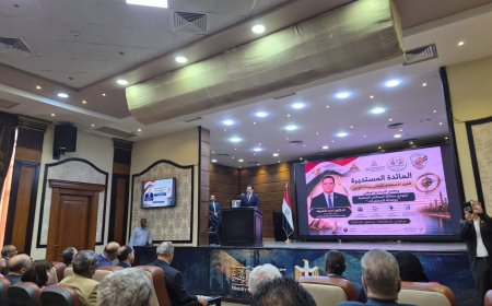 بدء فعاليات “الدائرة المستديرة لتعزيز الاصطفاف الوطني وبناء الوعي” بالقاهرة بحضور وفد من مؤسسة رسالة السلام العالمية