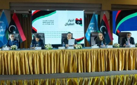 ليبيا على مفترق طرق: مجلس الأمن و”الحوار المهيكل” والإقليم الرابع.. التسوية في مواجهة الفوضى