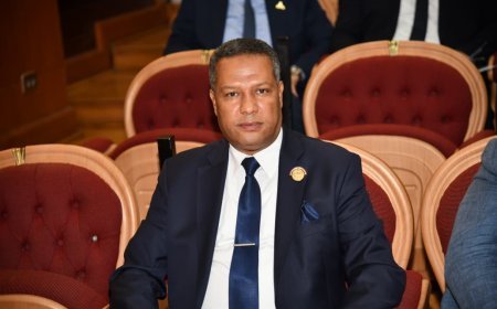 النائب محمد حمزة: إشادة ترامب بالدور المصري اعتراف دولي جديد بقيادة السيسي وجهود القاهرة في تحقيق الاستقرار