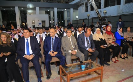 في احتفالية كبرى.. أكاديمية السادات تحتفل بتخريج دفعات جديدة من طلاب المملكة العربية السعودية وسلطنة عمان والإمارت