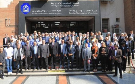 بمشاركة مسؤولين وخبراء.. انطلاق المؤتمر العلمي الثامن عشر لأكاديمية السادات للعلوم الإدارية بالقاهرة