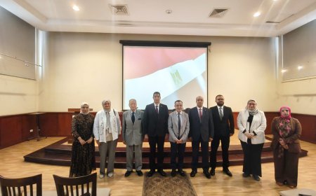أكاديمية السادات والمركز القومي للترجمة يوقعان بروتوكول تعاون لدعم التدريب العملي وإعداد كوادر متخصصة