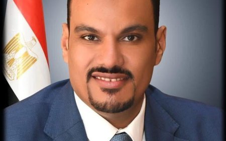 النائب أحمد العجوز: ثورة ٣٠ يونيو.. نموذج اتحاد المصريين في مواجهة التحديات