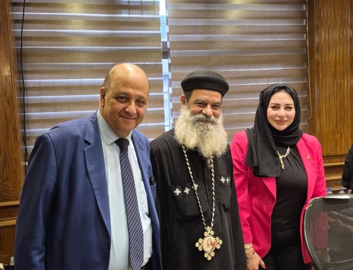 إشادة كبيرة من الحاضرين لمؤتمر الاصطفاف الوطنى بفكر مؤسسة رسالة السلام ومؤسسها المفكر العربي الأستاذ علي الشرفاء