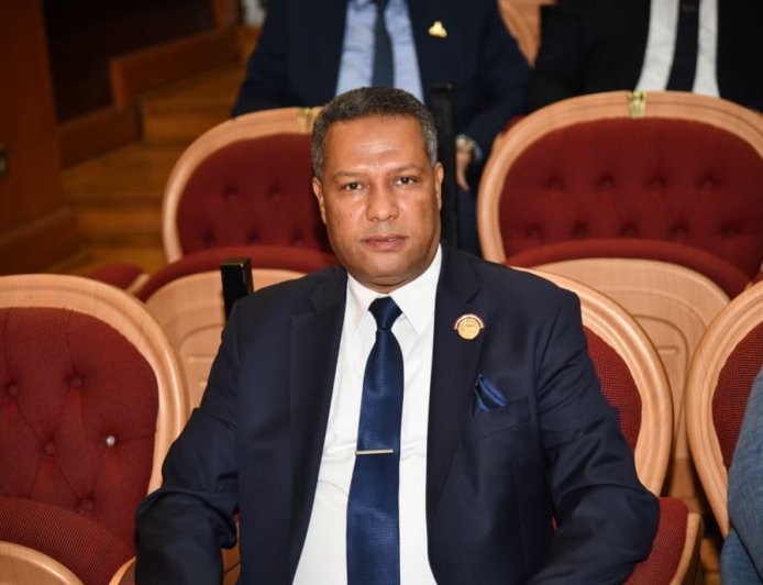 النائب محمد حمزة: إشادة ترامب بالدور المصري اعتراف دولي جديد بقيادة السيسي وجهود القاهرة في تحقيق الاستقرار