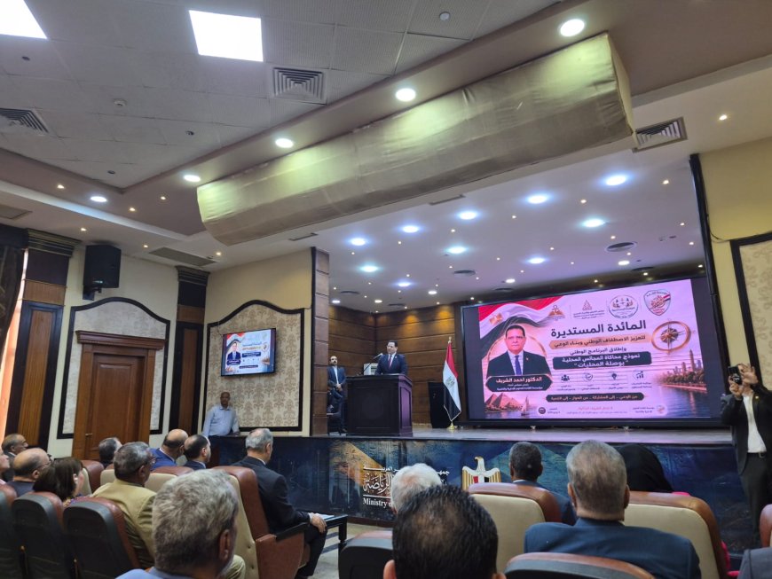 بدء فعاليات “الدائرة المستديرة لتعزيز الاصطفاف الوطني وبناء الوعي” بالقاهرة بحضور وفد من مؤسسة رسالة السلام العالمية