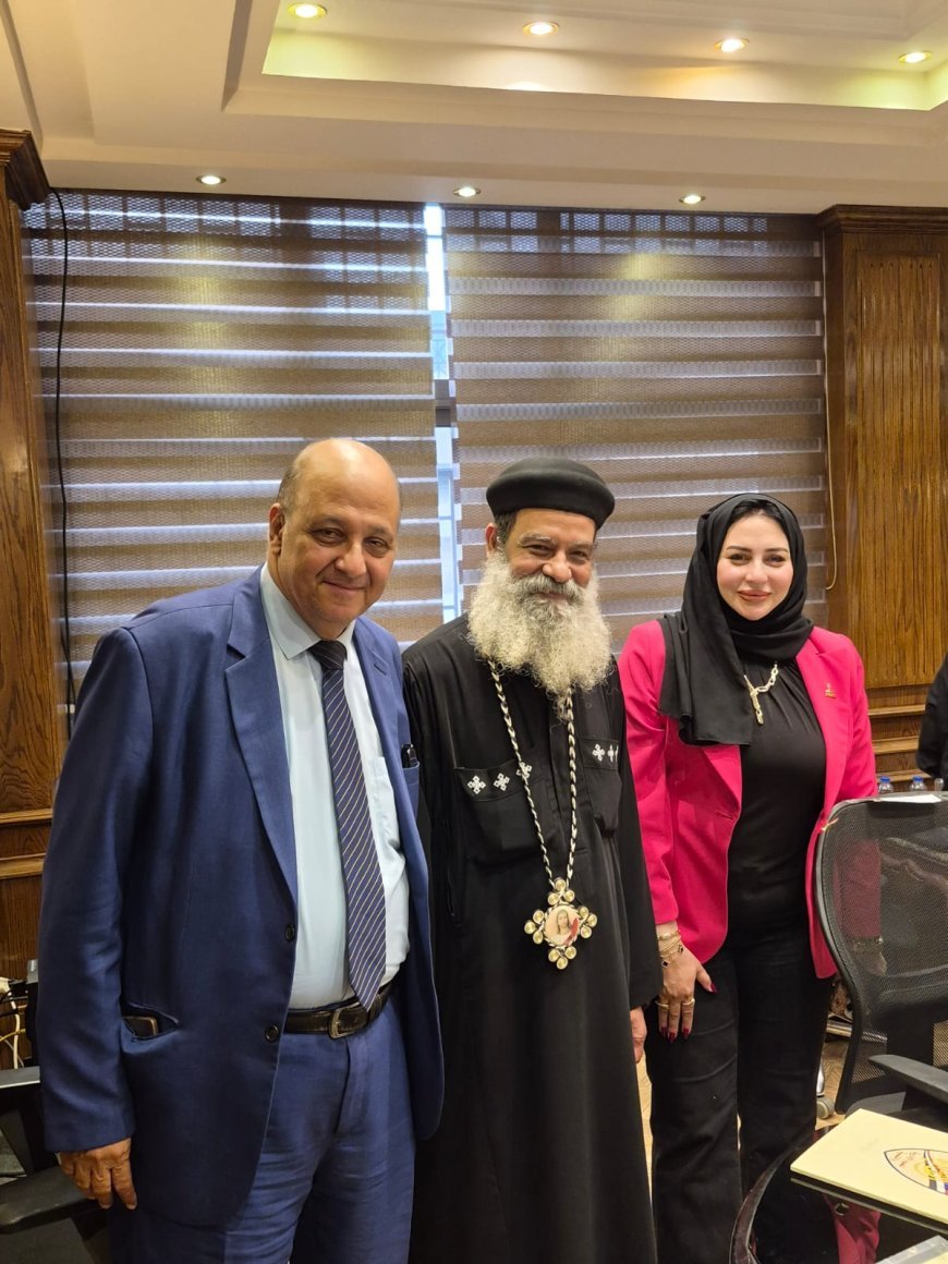 إشادة كبيرة من الحاضرين لمؤتمر الاصطفاف الوطنى بفكر مؤسسة رسالة السلام ومؤسسها المفكر العربي الأستاذ علي الشرفاء