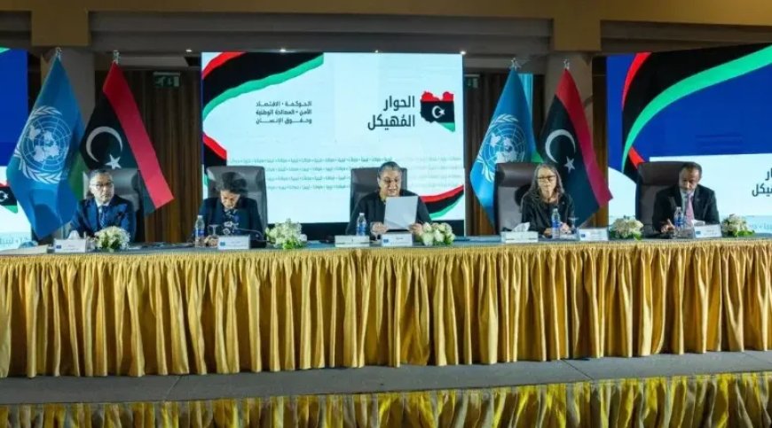 ليبيا على مفترق طرق: مجلس الأمن و”الحوار المهيكل” والإقليم الرابع.. التسوية في مواجهة الفوضى
