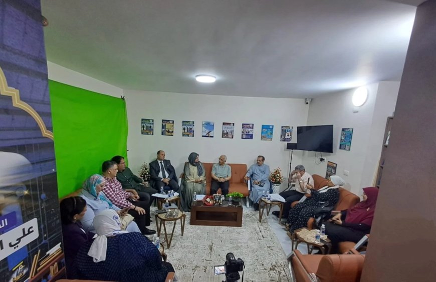 بمشاركة نخبة من النقاد.. “ملتقى العرب للإبداع ” يناقش رواية “المقبرة 55” لأحمد فضل شبلول في أولى فعالياته