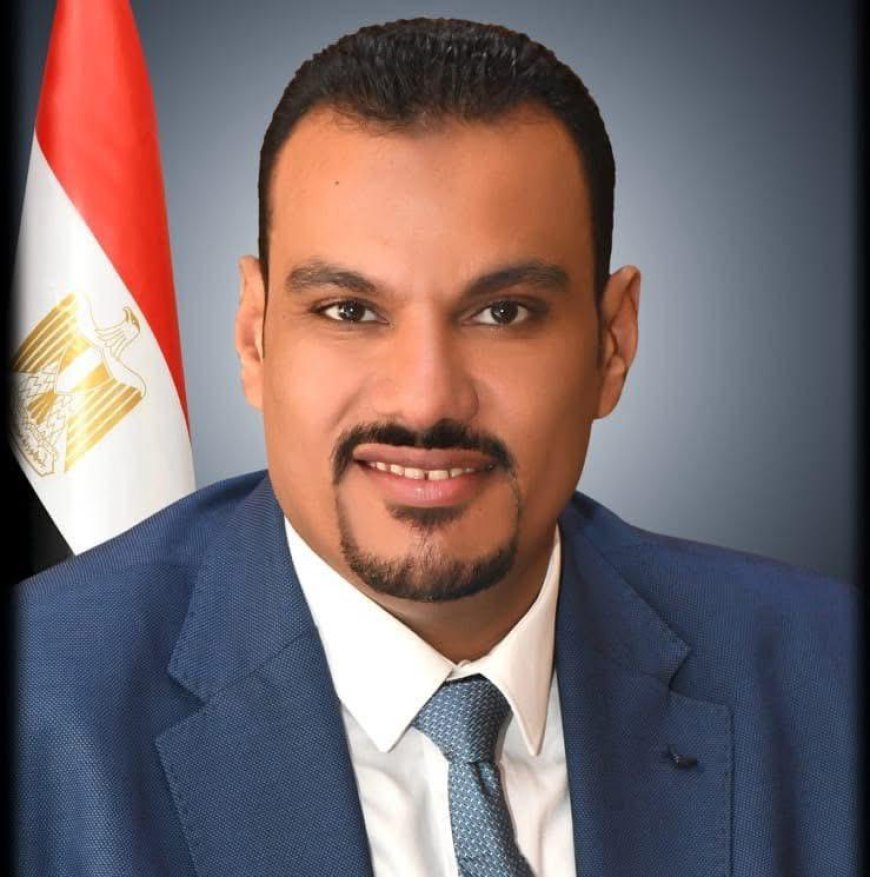 النائب أحمد العجوز: ثورة ٣٠ يونيو.. نموذج اتحاد المصريين في مواجهة التحديات