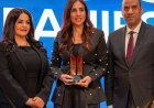 قمة مصر للأفضل تكرّم «EGBANK» ضمن قائمة «TOP 100» للشركات والمؤسسات المدرجة بالبورصة