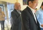 وزير الشئون الدينية الإندونيسي يستقبل مدير مكتب مؤسسة رسالة السلام باندونيسيا
