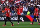 الرئيس السيسي يهنئ منتخب مصر بالتأهل التاريخي لدور الـ 16 في كأس العالم