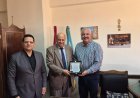تعاون بين مؤسسة رسالة السلام العالمية وإدارة السياحة والمصايف بالإسكندرية ومؤسسة القادة لدعم الأسر المنتجة