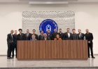 أكاديمية السادات للعلوم الإدارية ببورسعيد تحتفل بتخريج دفعة جديدة لعام 2026