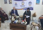 محمد فتحي الشريف: السلام يبدأ من تجديد الوعي.. وكتابي محاولة لإعادة تأسيس التعايش من داخل النص القرآني