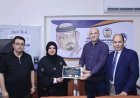 مركز العرب للأبحاث والدراسات يكرّم أعضاء بالنادي الأهلي تقديرًا لإسهاماتهم المجتمعية