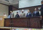التفاصيل الكاملة للندوة التى أقامتها بالإسكندرية مؤسسة رسالة السلام العالمية تحت عنوان  "الرسالات السماوية والدعوة إلى السلام بين البشر"