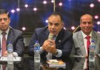 مجدي طنطاوي  يفتتح ندوة مؤسسة رسالة السلام العالمية بالإسكندرية ويشيد بفكر علي محمد الشرفاء الحمادي