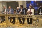 فعاليات الجلسة الثانية من ندوة الوعى الوطنى والأمن القومى التى نظمتها مؤسسة رسالة السلام العالمية