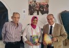 رسالة السلام و«سواقي الخير» تبحثان التعاون في التدريب ونشر ثقافة السلام بالإسكندرية