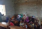 بالفيديو والصور  درس تعليمى فى مدينة كالافى بدولة بنين حول مقال المفكر على الشرفاء من هو المسلم الذى اراده الله