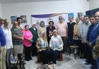 عرض كتاب الزكاة صدقة وقرض حسن في فاعلية المكتبة الرقمية للشرفاء الحمادي لشهر يوليو التي ناقشت كتاب مملكة فارسكور