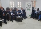 الشرفاء يطلق رؤية متكاملة لتطوير الجامعة العربية وإحياء مشروع الوحدة العربية