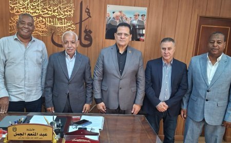 "اتحاد عمال مصر" ومؤسسة "القادة" يطلقان منظومة متكاملة لتأهيل وتدريب الكوادر العمالية والنقابية