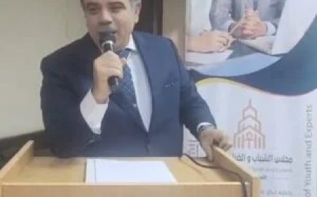 مجدي طنطاوي: مؤسسة رسالة السلام تواصل نشر ثقافة السلام  في 48 دولة وتدعو إلى بناء الإنسان وترسيخ الوعي