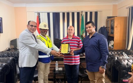 المنوفية تتزين بالأخضر.. تلاحم وتنسيق رفيع بين معالي الوزير المحافظ ومركز ومدينة السادات وحزب "الإصلاح والنهضة" ومجموعة شركات أبو الخير لإنجاح مبادرة "يلا نجملها ونشجرها "