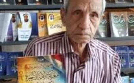 الباحث أحمد شعبان يستعرض كتاب «معركة الأمة الأخيرة من حلم الوحدة إلى مشروع الإنقاذ العربي» في معرض مكتبة الإسكندرية