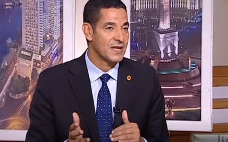 رئيس أكاديمية السادات: صناعة القائد تبدأ من الأسرة ولا تنتهي داخل قاعات الدراسة
