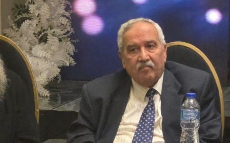 اللواء اركان حرب متقاعد عبد الفتاح شنش أمام ندوة الوعى الوطنى والأمن القومى: الوعي والانتماء وحب الوطن والتماسك الوطني.. أركان أساسية للأمن القومي