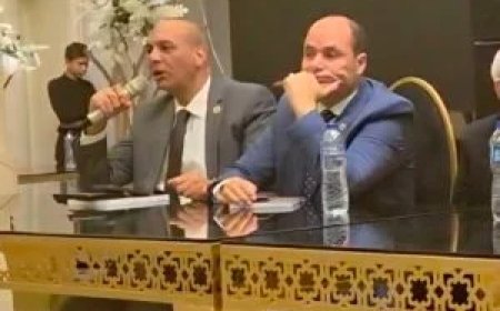 المهندس حسام بازينة الامين العام لمؤسسة رسالة السلام العالمية بالنمسا :  معركة الوعي اليوم أخطر من معركة السلاح وحماية العقول لا تقل أهمية عن حماية الحدود