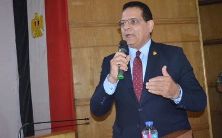 “عمال مصر إلى المستقبل … انطلاق أكبر منظومة وطنية لإعداد القيادات العمالية في الجمهورية الجديدة”