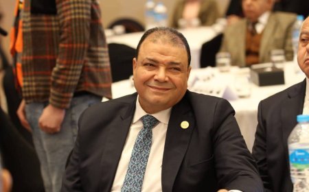 البديوي السيد: كلمة الرئيس في ذكرى ثورة 23 يوليو تؤكد أن مصر تواصل صناعة المستقبل بثقة واقتدار