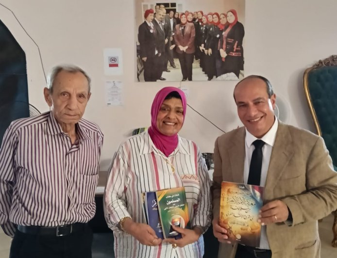 رسالة السلام و«سواقي الخير» تبحثان التعاون في التدريب ونشر ثقافة السلام بالإسكندرية