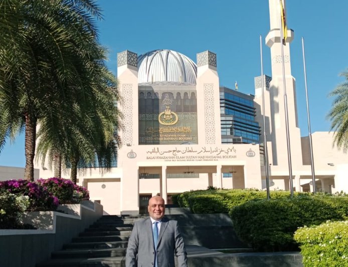 مؤسسة رسالة السلام العالمية تشارك في مؤتمر "تمكين المشاركة المجتمعية من أجل تنمية مستدامة للأمة" فى سلطنة بروناي دار السلام ببحث حول الأمن الأسرى