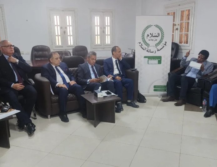 الشرفاء يطلق رؤية متكاملة لتطوير الجامعة العربية وإحياء مشروع الوحدة العربية