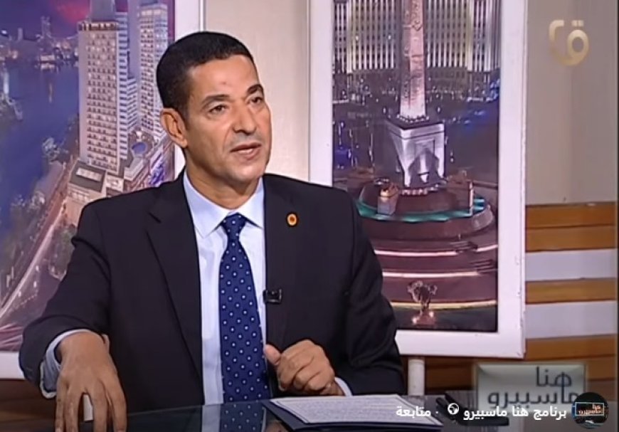 رئيس أكاديمية السادات: الاستثمار في الإنسان هو الطريق الحقيقي لصناعة المستقبل
