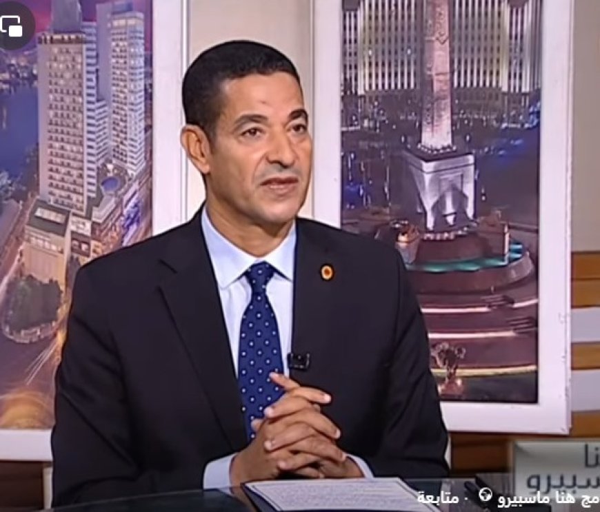 رئيس أكاديمية السادات: بناء الإنسان أساس التنمية وإعداد القيادات ضرورة لمواجهة تحديات المستقبل