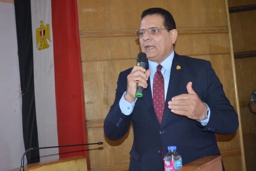 “عمال مصر إلى المستقبل … انطلاق أكبر منظومة وطنية لإعداد القيادات العمالية في الجمهورية الجديدة”
