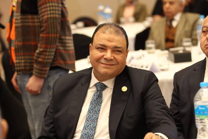 البديوي السيد: كلمة الرئيس في ذكرى ثورة 23 يوليو تؤكد أن مصر تواصل صناعة المستقبل بثقة واقتدار