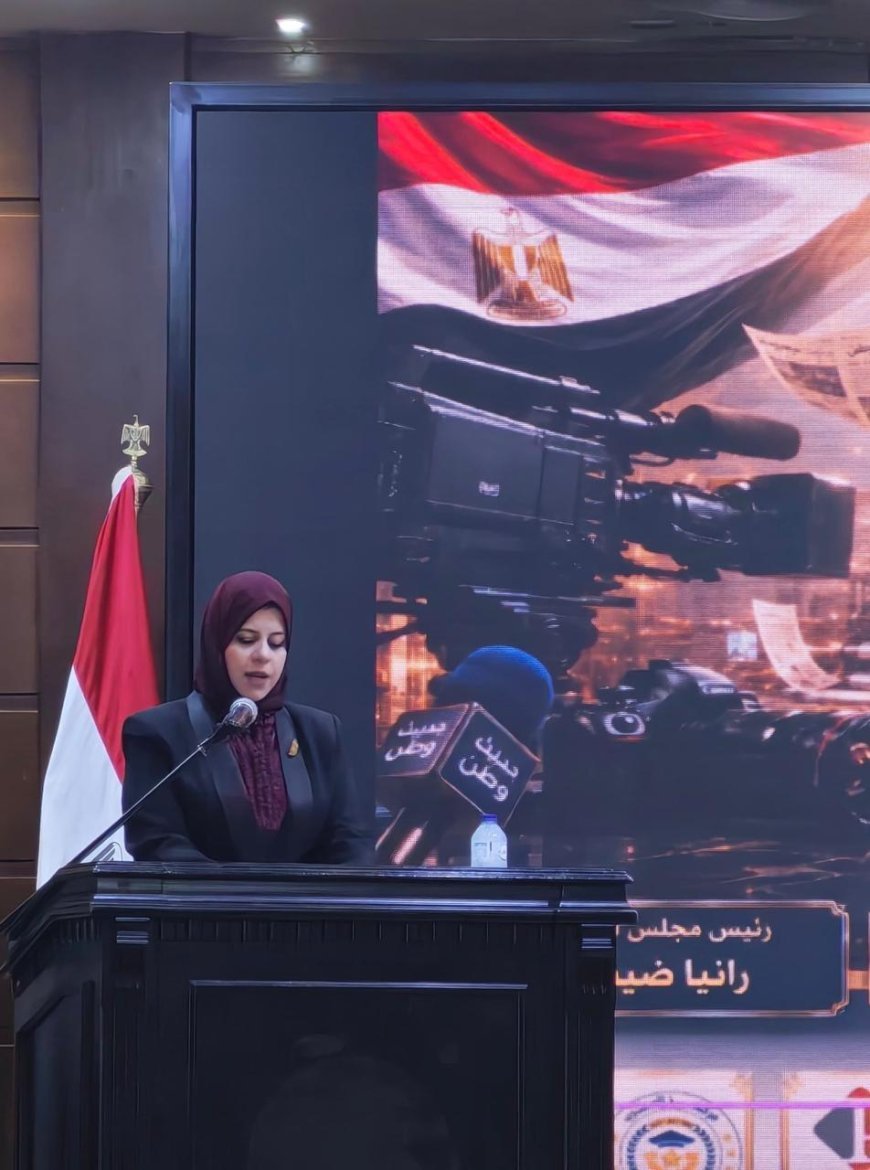 رانيا ضيف تطلق مبادرة "المعرفة وبناء الهوية بمشاركة مركز العرب وشركة بيلنوفا والمكتبة الرقمية للشرفاء الحمادي والاتحاد العربي الافريقي للصحافة