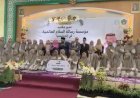 بالصور...حفل تكريم مؤثر للمفكر الأستاذ علي محمد الشرفاء الحمادى يقيمه معهد مفتاح العلوم الياسيني الإسلامي  بإندونيسيا  تقديرا لدعمه المتواصل لطلاب القرآن واللغة العربية