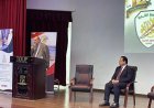 د. معتز صلاح الدين خلال احتفالية مؤسسة القادة : مشروع علي الشرفاء يترك أثر دائم في ذاكرة الشعوب .. ويبني جسور الحوار