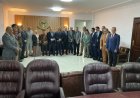 وفد جامعة مولانا مالك إبراهيم الإندونيسية يزور مؤسسة رسالة السلام بالقاهرة لبحث التعاون الثقافي والفكري وتعزيز جسور التواصل بين الشعوب | صور