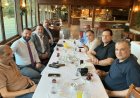 مفاجأة من إسطنبول.. رجل أعمال تركي يعلن رغبته في الانضمام إلى " رسالة السلام " | صور